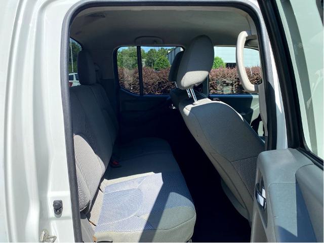 2019 Nissan Frontier Vehicle Photo in Statesboro, GA 30458