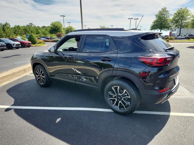 2024 Chevrolet Trailblazer Vehicle Photo in AUBURN, AL 36830-7007