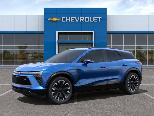 2024 Chevrolet Blazer EV Vehicle Photo in COLMA, CA 94014-3284