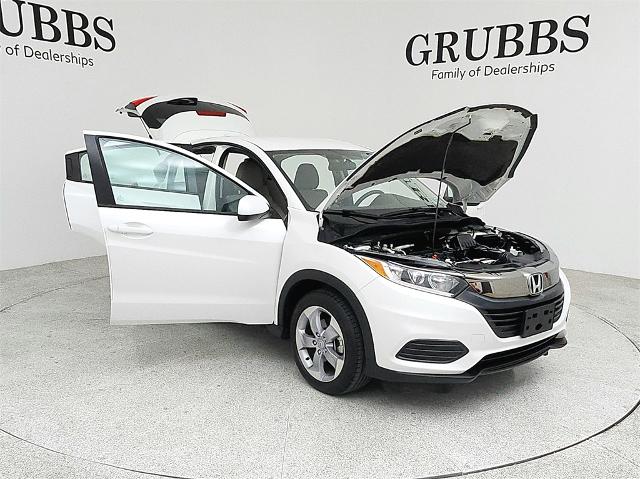 2020 Honda HR-V Vehicle Photo in Grapevine, TX 76051