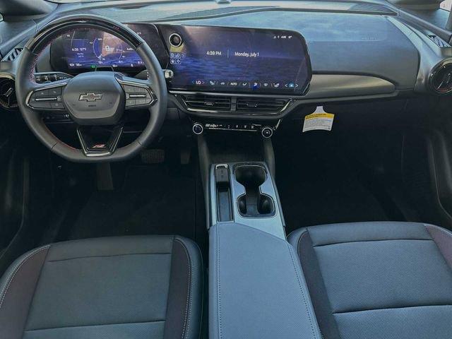 2024 Chevrolet Equinox EV Vehicle Photo in RIVERSIDE, CA 92504-4106