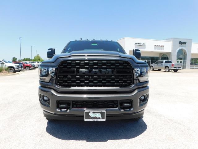 2024 Ram 3500 Vehicle Photo in Gatesville, TX 76528