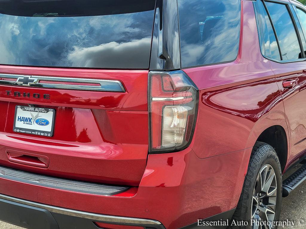 2021 Chevrolet Tahoe Vehicle Photo in Plainfield, IL 60586