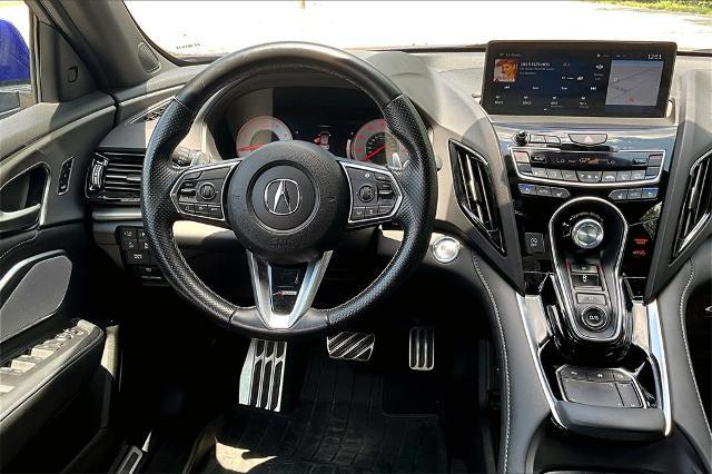 2021 Acura RDX Vehicle Photo in Tulsa, OK 74145