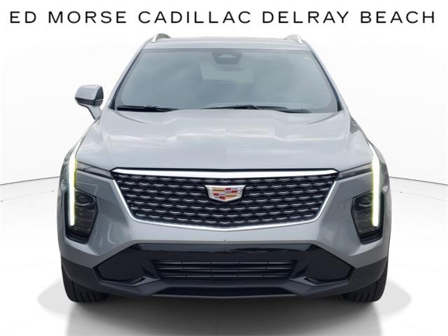 2024 Cadillac XT4 Vehicle Photo in DELRAY BEACH, FL 33483-3294