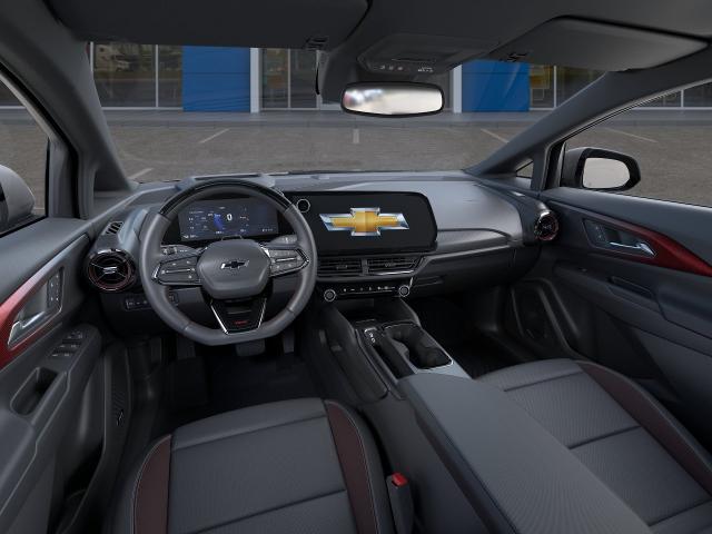 2024 Chevrolet Equinox EV Vehicle Photo in GILBERT, AZ 85297-0446