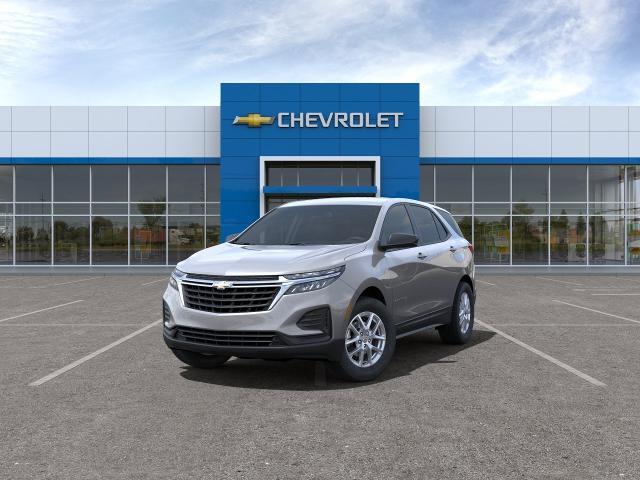 2024 Chevrolet Equinox Vehicle Photo in LAUREL, MD 20707-4697