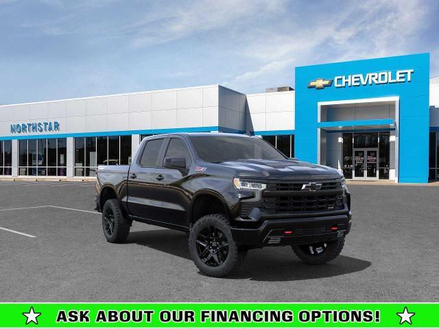 2024 Chevrolet Silverado 1500 Vehicle Photo in MOON TOWNSHIP, PA 15108-2571