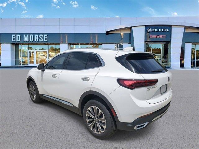 2024 Buick Envision Vehicle Photo in SUNRISE, FL 33323-3202