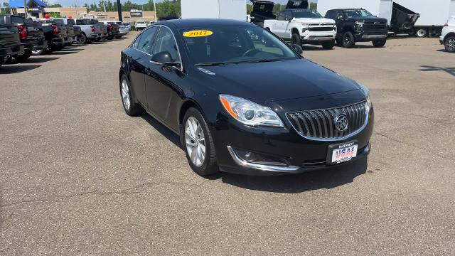 Used 2017 Buick Regal Base with VIN 2G4GM5EX5H9145604 for sale in East Haven, CT