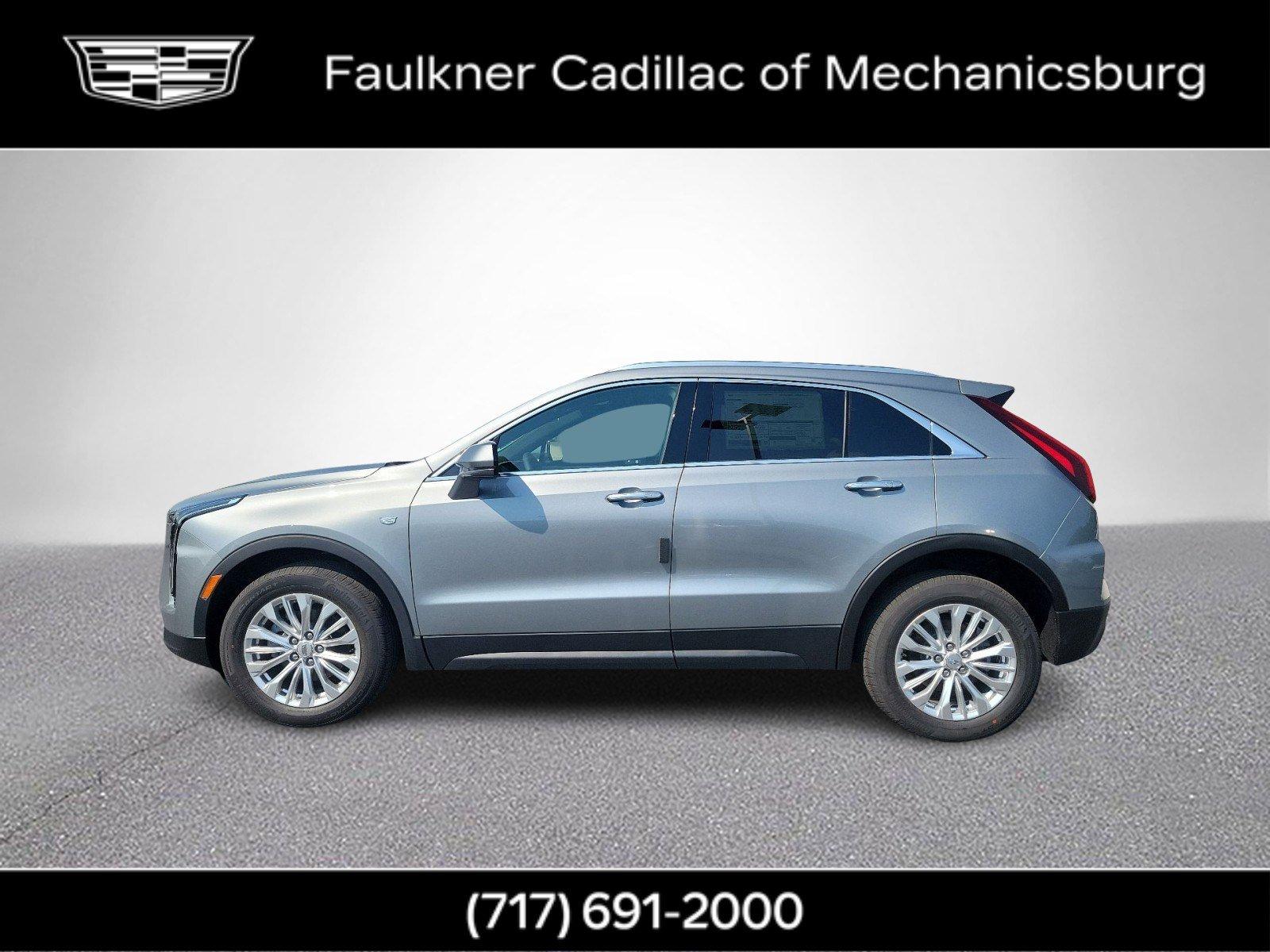 2024 Cadillac XT4 Vehicle Photo in MECHANICSBURG, PA 17050-1707