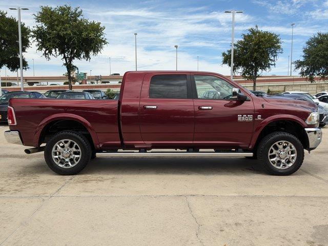 2017 Ram 2500 Vehicle Photo in San Antonio, TX 78209