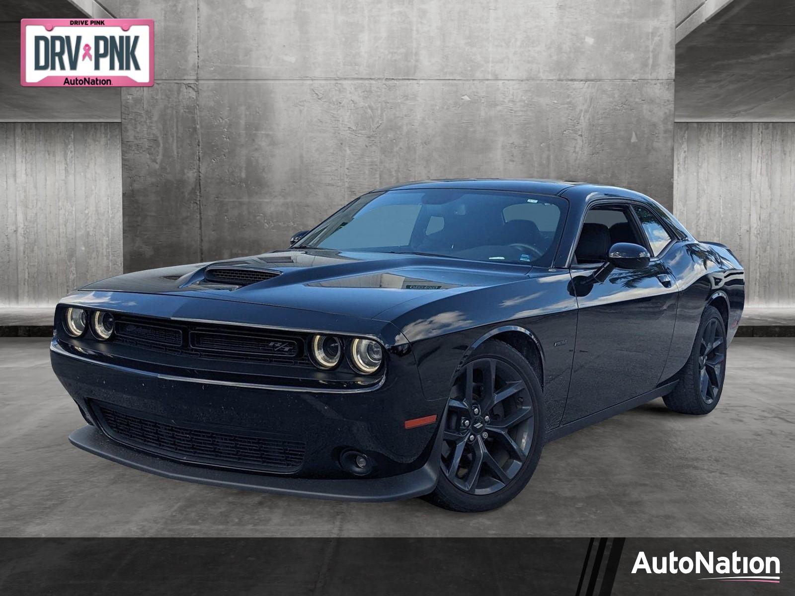 2019 Dodge Challenger Vehicle Photo in Miami, FL 33015