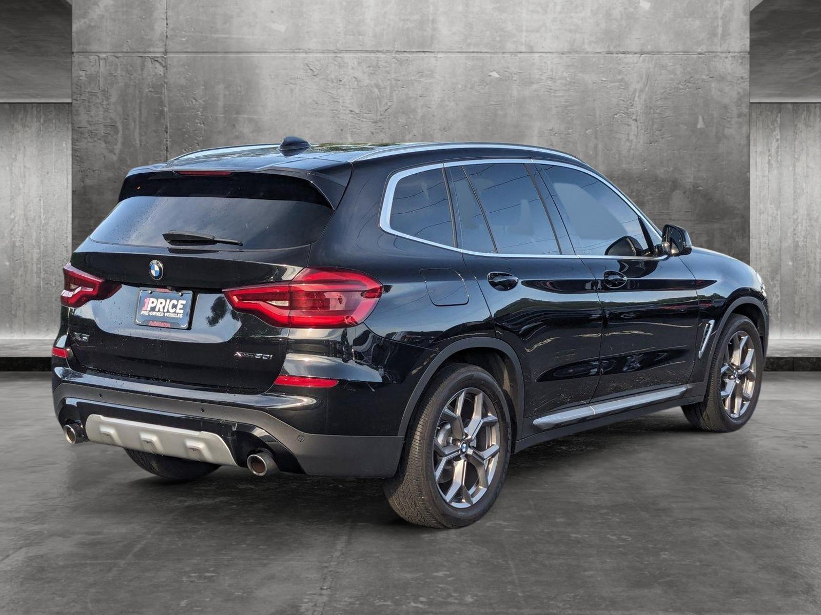 2021 BMW X3 xDrive30i Vehicle Photo in Sanford, FL 32771