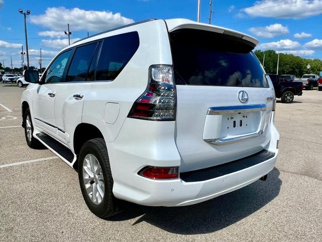 2016 Lexus GX 460 Vehicle Photo in EFFINGHAM, IL 62401-2832