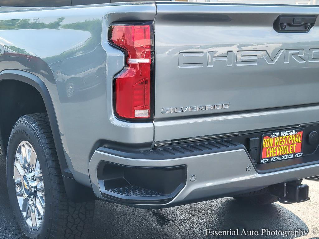 2024 Chevrolet Silverado 2500 HD Vehicle Photo in AURORA, IL 60503-9326