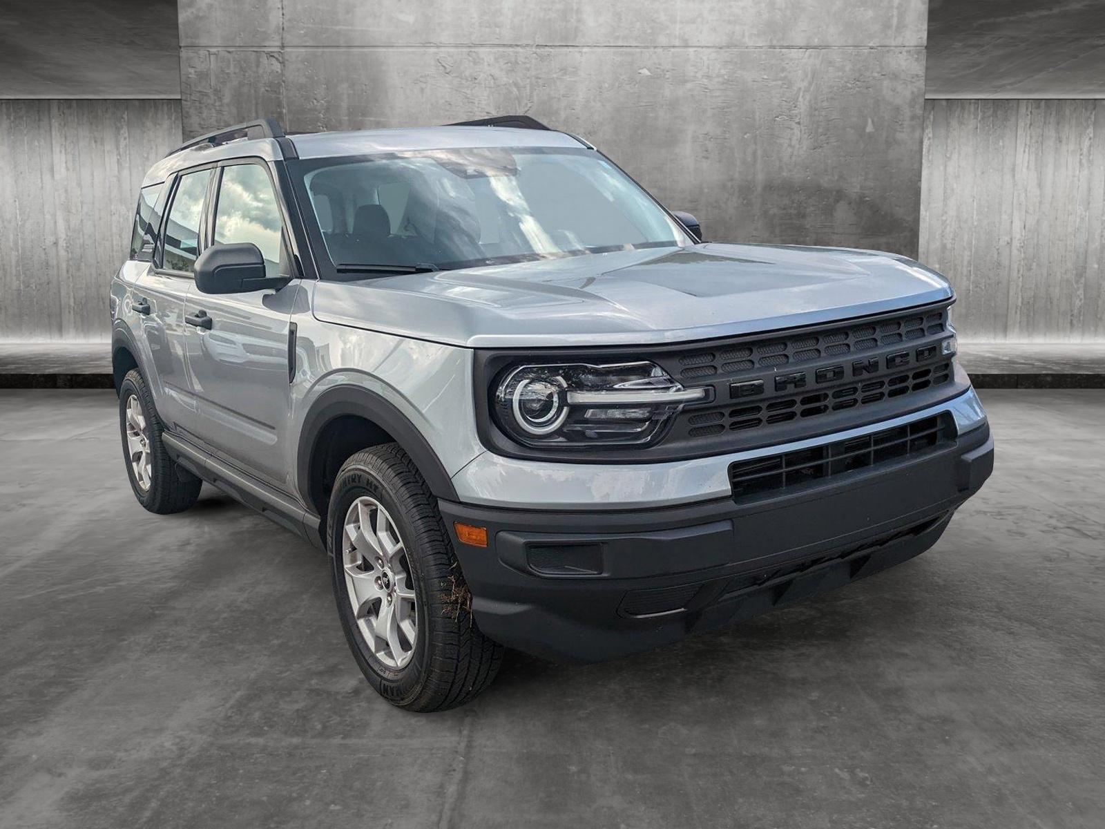 2021 Ford Bronco Sport Vehicle Photo in Jacksonville, FL 32244