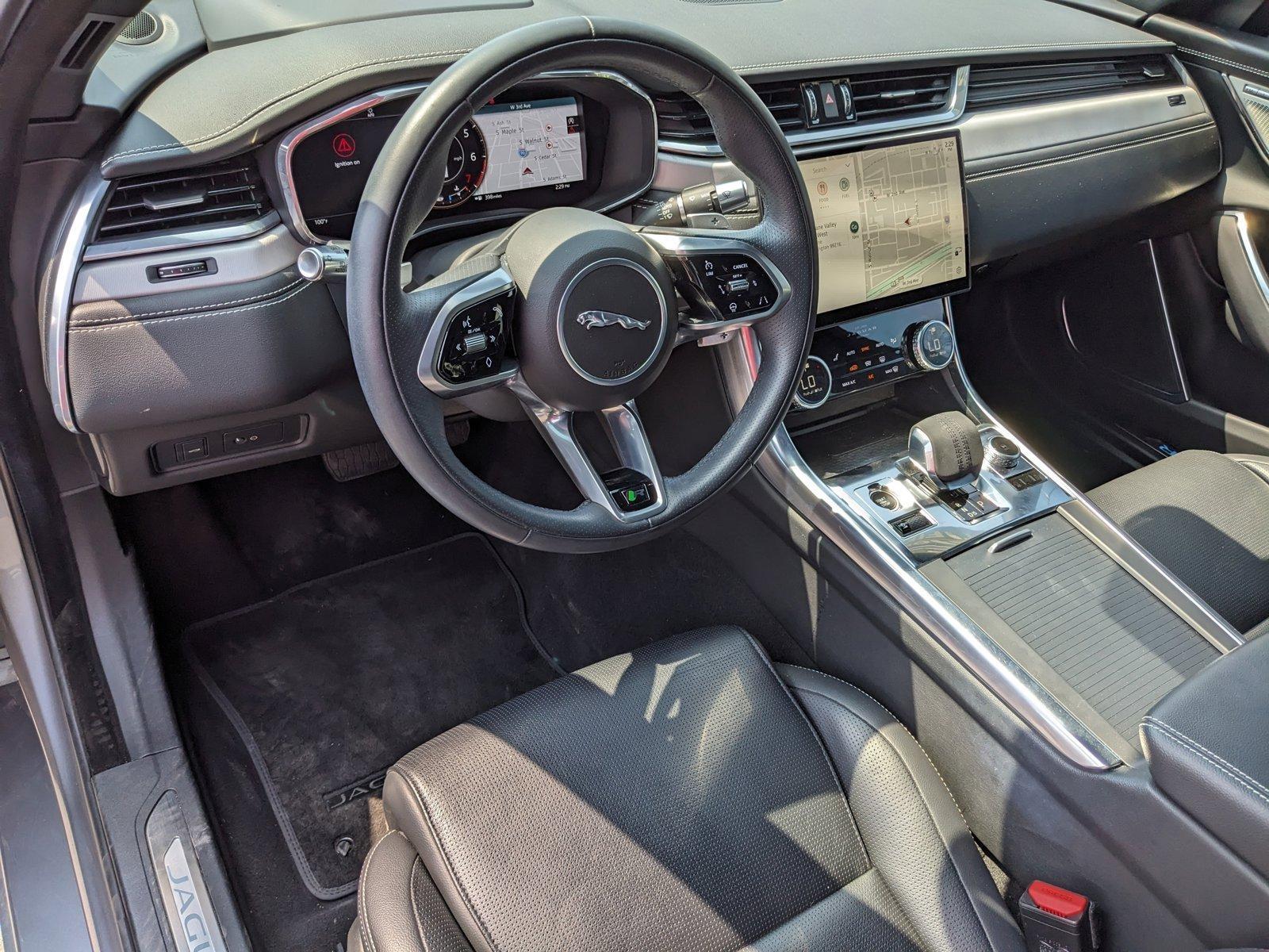 2021 Jaguar XF Vehicle Photo in Spokane, WA 99201