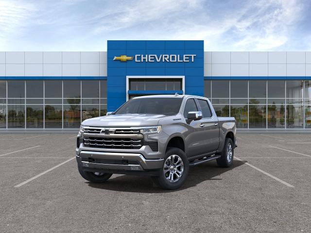 2024 Chevrolet Silverado 1500 Vehicle Photo in READING, PA 19605-1203