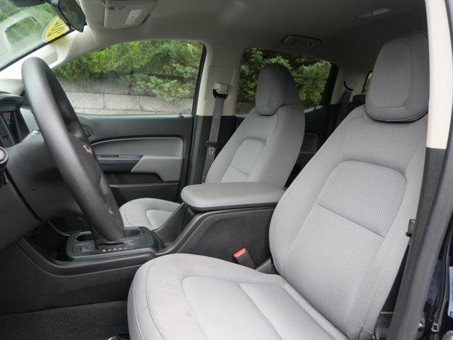 2022 Chevrolet Colorado Vehicle Photo in Nashua, NH 03060