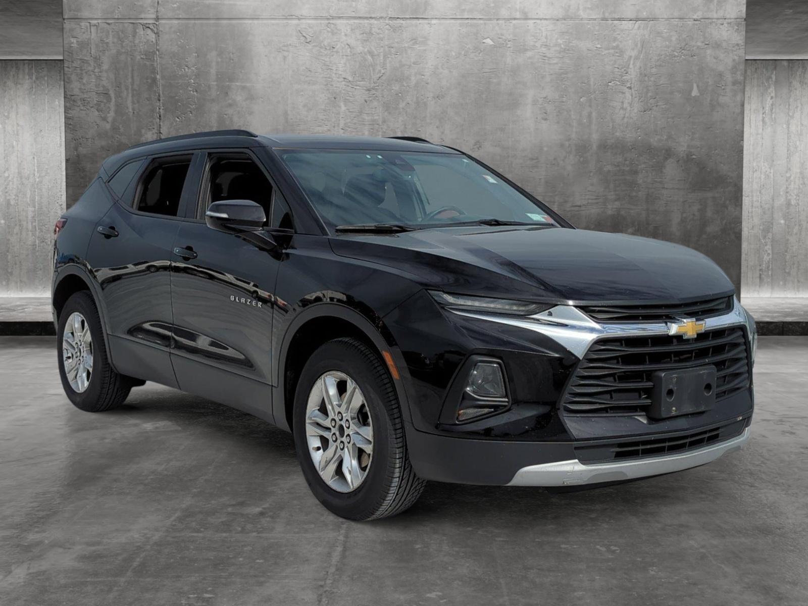 2021 Chevrolet Blazer Vehicle Photo in ORLANDO, FL 32812-3021