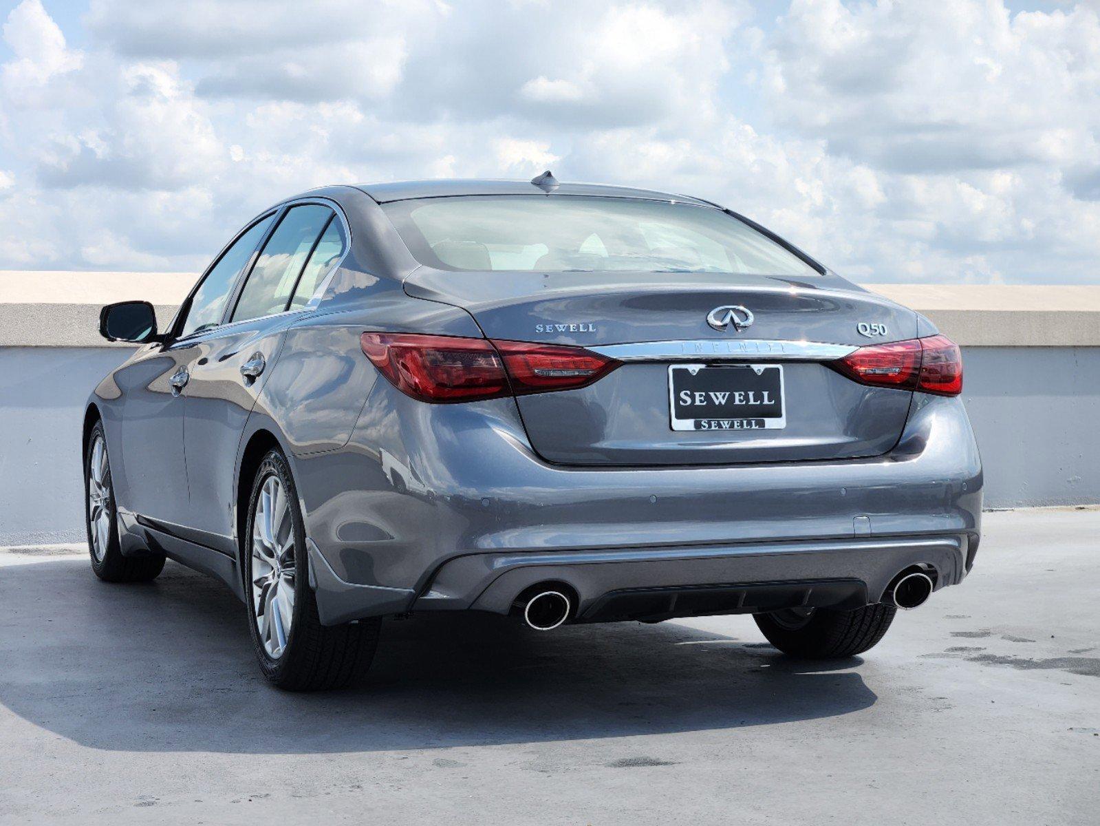 2024 INFINITI Q50 Vehicle Photo in DALLAS, TX 75209