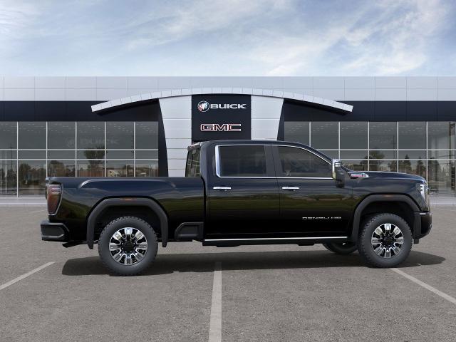 2024 GMC Sierra 2500 HD Vehicle Photo in LONE TREE, CO 80124-2750