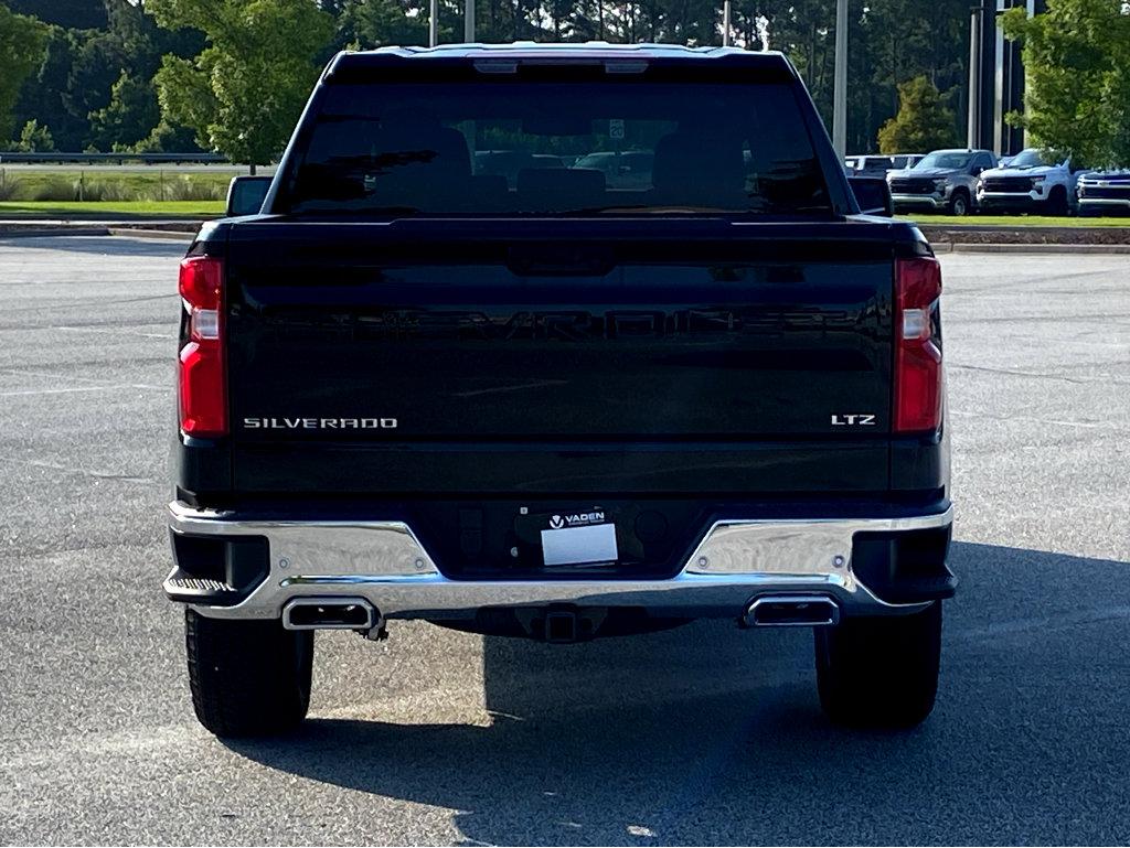 2024 Chevrolet Silverado 1500 Vehicle Photo in POOLER, GA 31322-3252