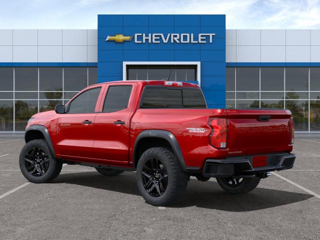 2024 Chevrolet Colorado Vehicle Photo in SALINAS, CA 93907-2500