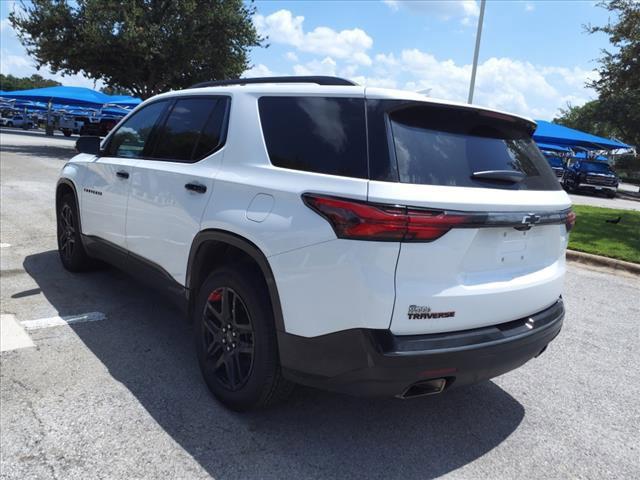 2022 Chevrolet Traverse Vehicle Photo in DENTON, TX 76210-9321