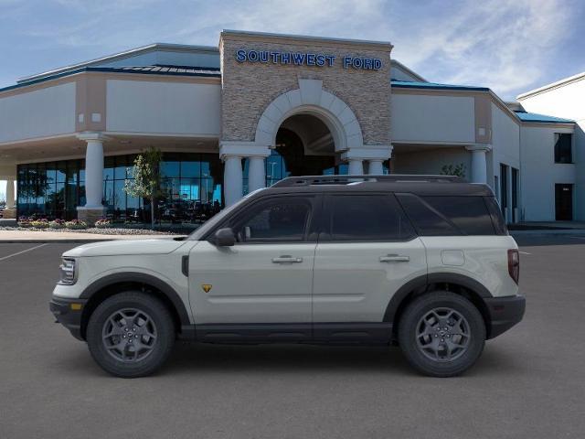 2024 Ford Bronco Sport Vehicle Photo in Weatherford, TX 76087-8771