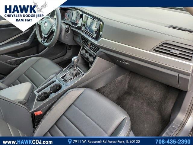 2021 Volkswagen Jetta Vehicle Photo in Plainfield, IL 60586