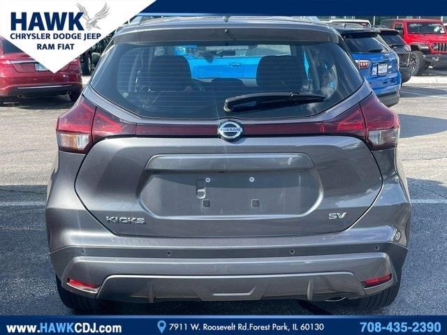 2021 Nissan Kicks Vehicle Photo in Saint Charles, IL 60174