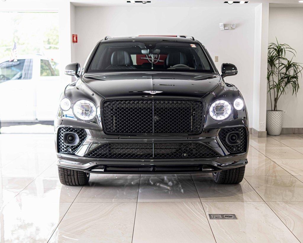 2022 Bentley Bentayga Vehicle Photo in Plainfield, IL 60586