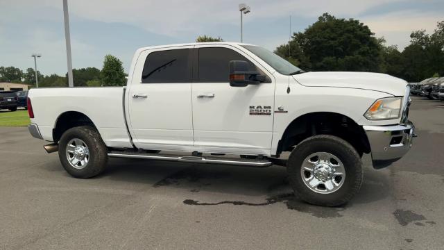 Used 2017 RAM Ram 2500 Pickup SLT with VIN 3C6UR5DL6HG724766 for sale in Thomasville, GA