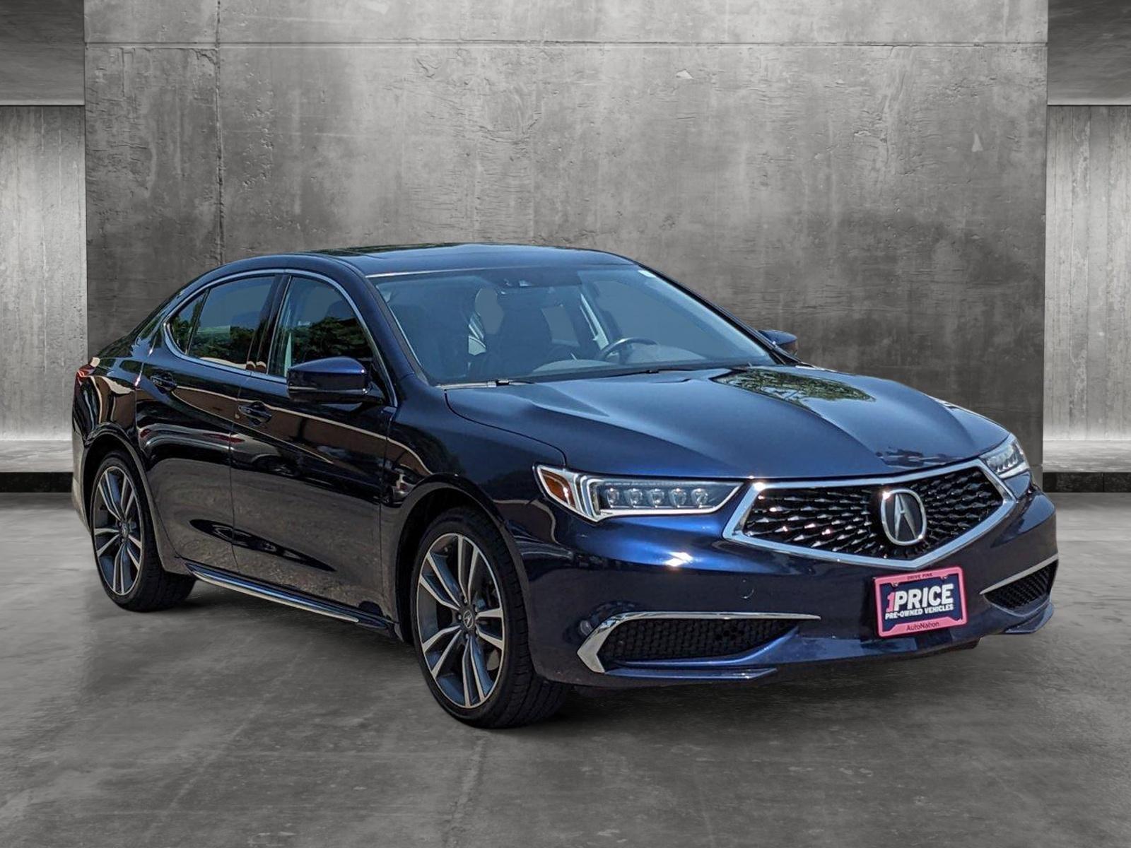 2019 Acura TLX Vehicle Photo in GOLDEN, CO 80401-3850