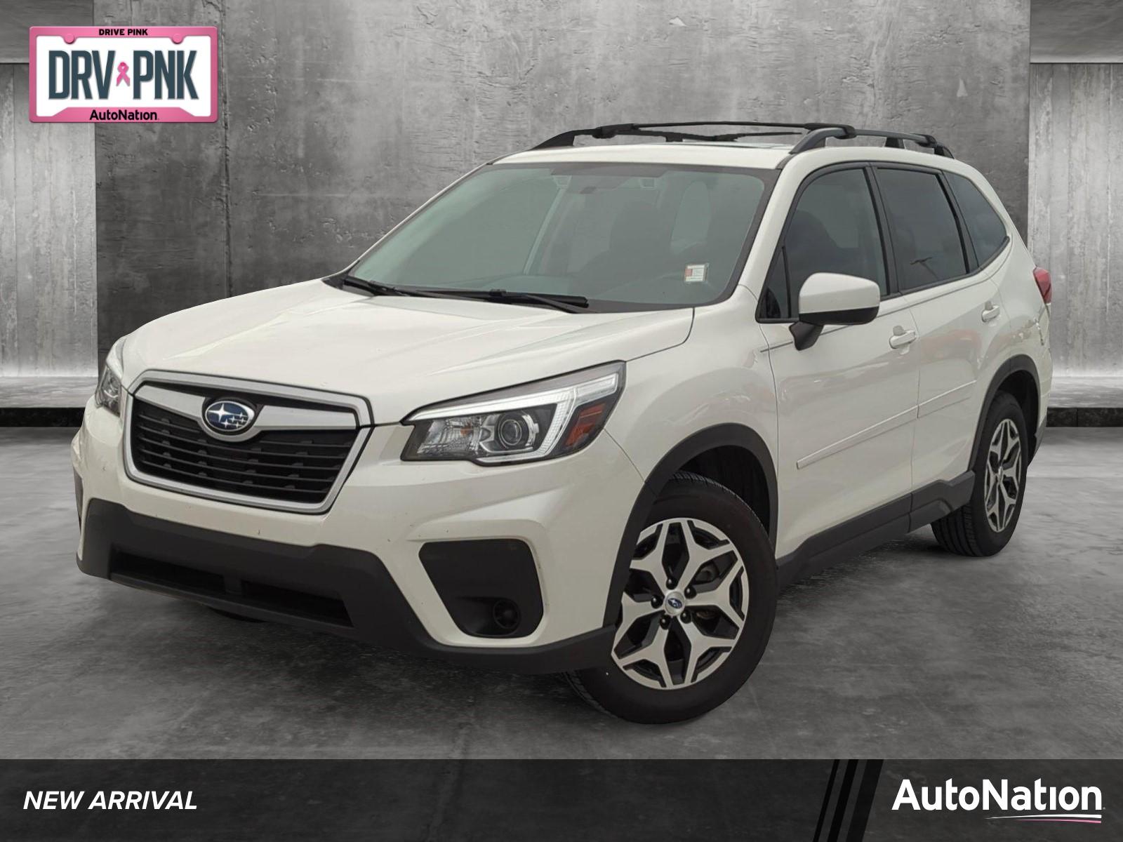 2020 Subaru Forester Vehicle Photo in Ft. Myers, FL 33907