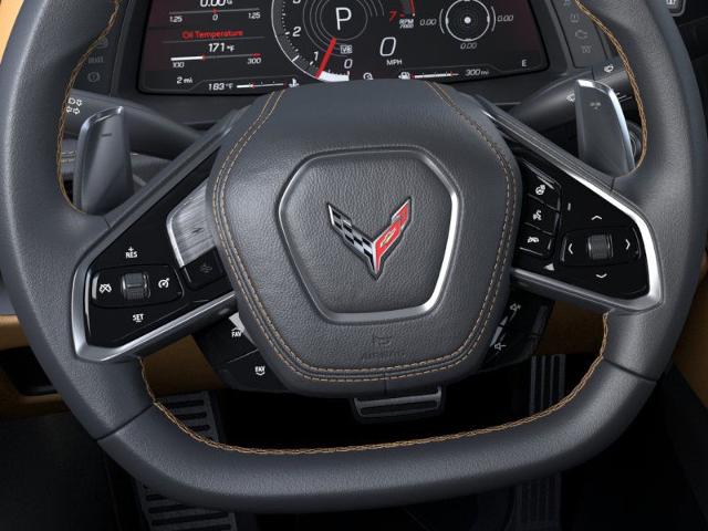 2024 Chevrolet Corvette Vehicle Photo in GREENACRES, FL 33463-3207