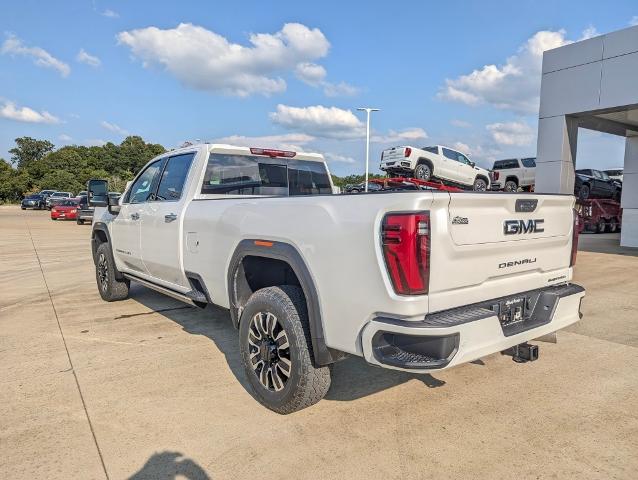 2024 GMC Sierra 3500 HD Vehicle Photo in POMEROY, OH 45769-1023