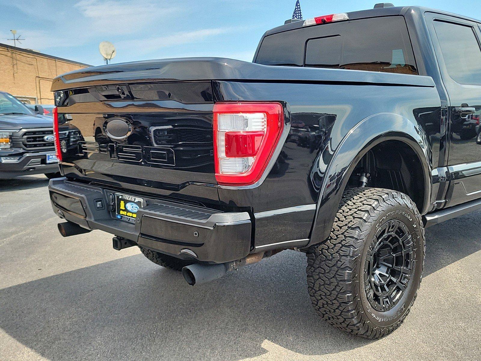 2023 Ford F-150 Vehicle Photo in Plainfield, IL 60586