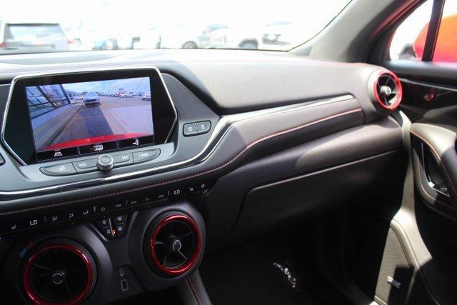 2022 Chevrolet Blazer Vehicle Photo in SAINT CLAIRSVILLE, OH 43950-8512