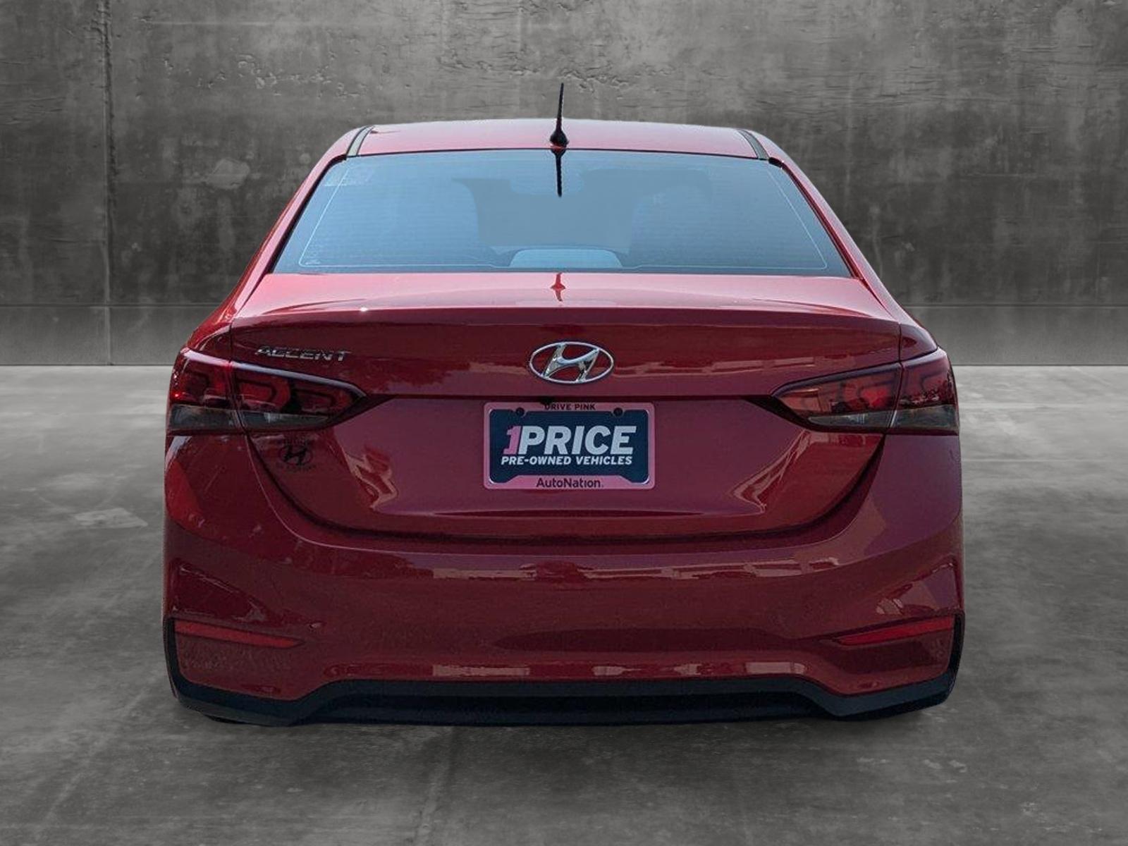 2022 Hyundai ACCENT Vehicle Photo in Panama City, FL 32401