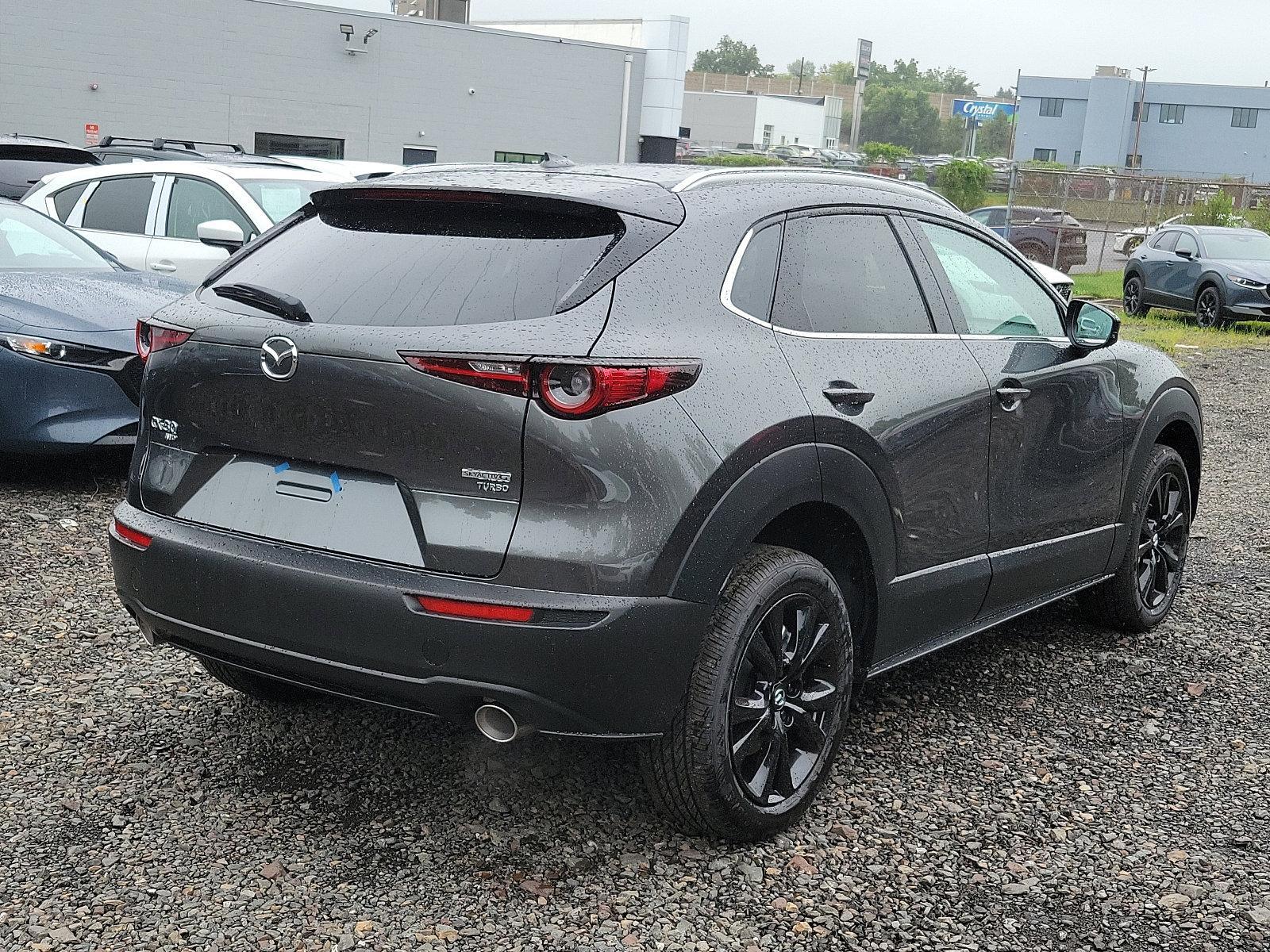 2024 Mazda CX-30 Vehicle Photo in Trevose, PA 19053