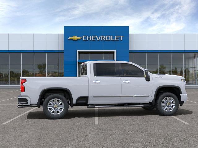 2024 Chevrolet Silverado 3500 HD Vehicle Photo in ANCHORAGE, AK 99515-2026