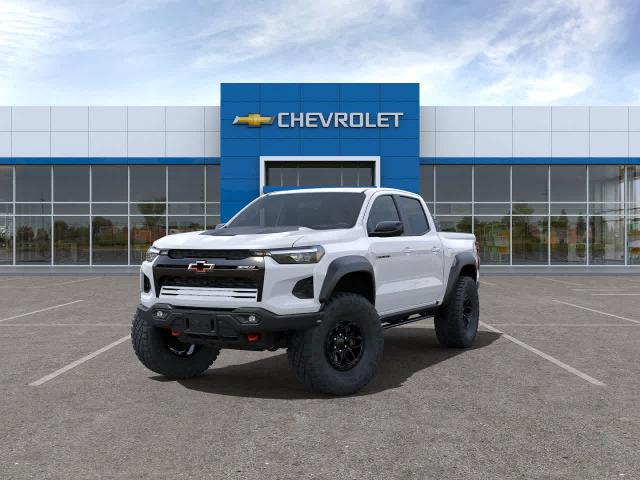 2024 Chevrolet Colorado Vehicle Photo in ANCHORAGE, AK 99515-2026