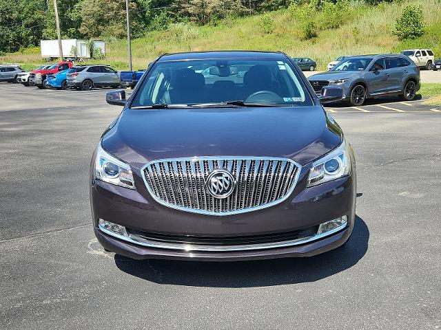 Used 2014 Buick LaCrosse Base with VIN 1G4GA5G39EF191944 for sale in Mckeesport, PA