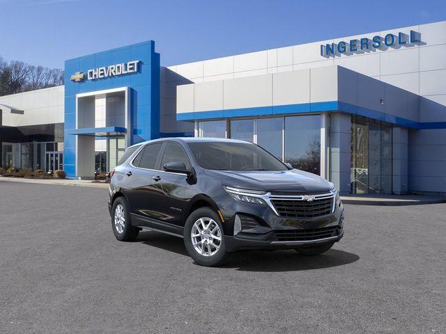 2024 Chevrolet Equinox Vehicle Photo in DANBURY, CT 06810-5034