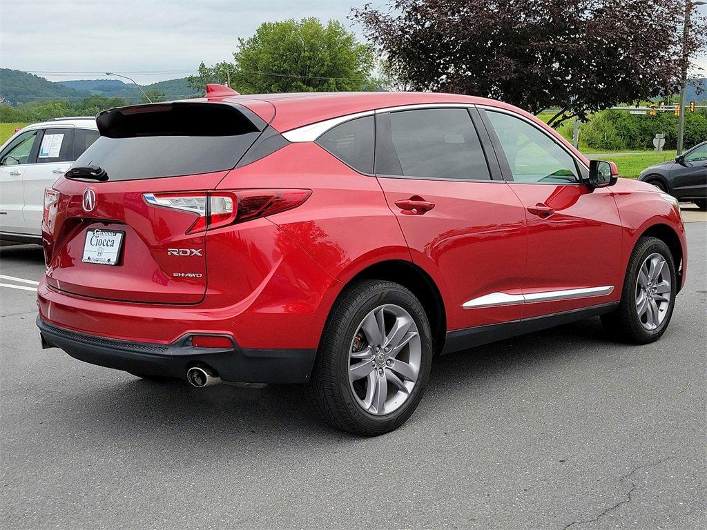 2019 Acura RDX Vehicle Photo in Muncy, PA 17756