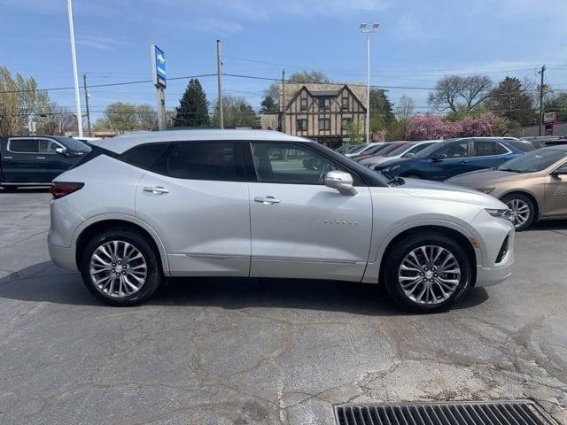 2020 Chevrolet Blazer Vehicle Photo in Kingston, PA 18704