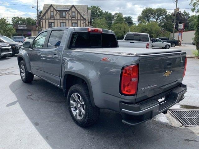 2020 Chevrolet Colorado Vehicle Photo in Kingston, PA 18704